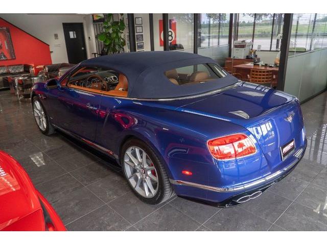 2017 Bentley Continental (CC-1356745) for sale in Miami, Florida