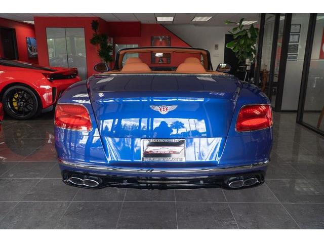 2017 Bentley Continental (CC-1356745) for sale in Miami, Florida
