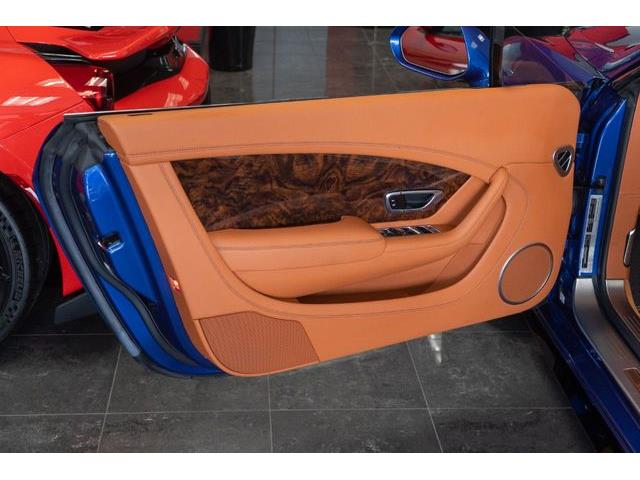 2017 Bentley Continental (CC-1356745) for sale in Miami, Florida