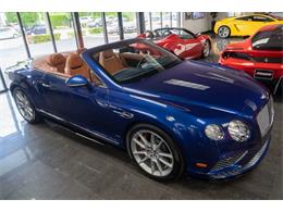 2017 Bentley Continental (CC-1356745) for sale in Miami, Florida