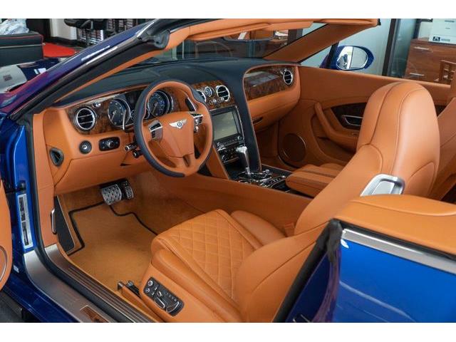 2017 Bentley Continental (CC-1356745) for sale in Miami, Florida
