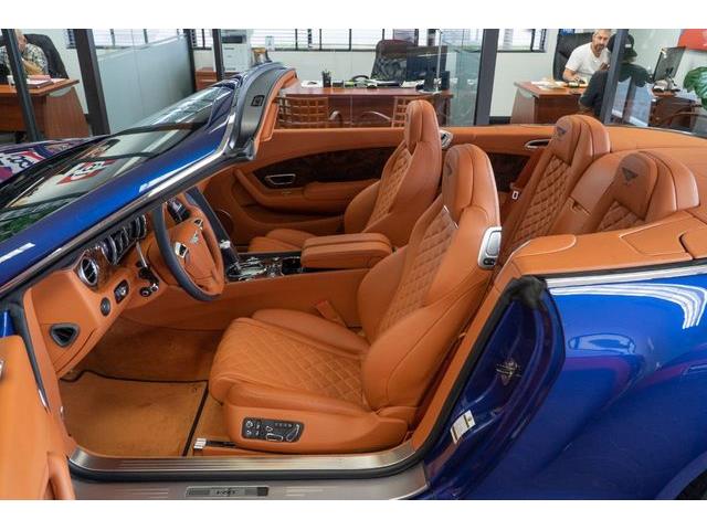 2017 Bentley Continental (CC-1356745) for sale in Miami, Florida