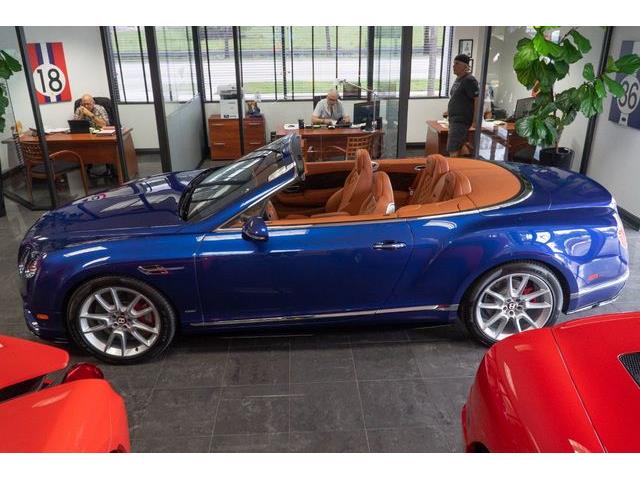 2017 Bentley Continental (CC-1356745) for sale in Miami, Florida