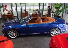 2017 Bentley Continental (CC-1356745) for sale in Miami, Florida