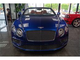2017 Bentley Continental (CC-1356745) for sale in Miami, Florida