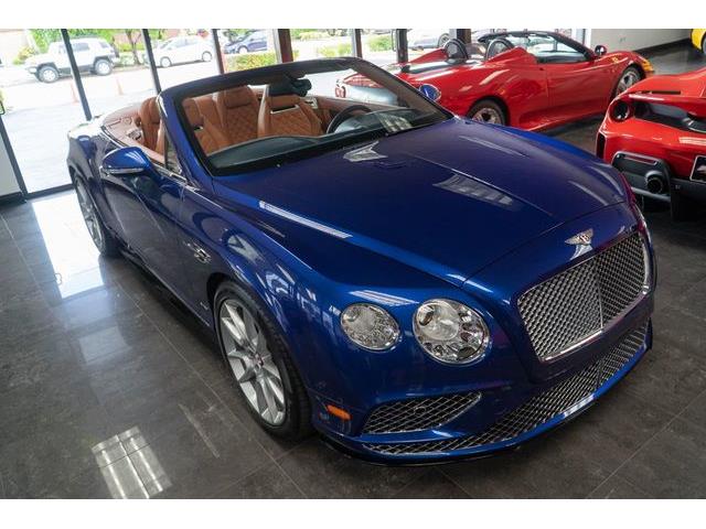 2017 Bentley Continental (CC-1356745) for sale in Miami, Florida