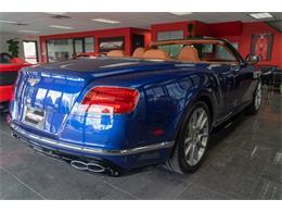 2017 Bentley Continental (CC-1356745) for sale in Miami, Florida