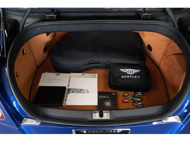 2017 Bentley Continental (CC-1356745) for sale in Miami, Florida