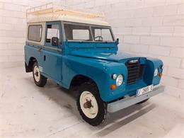1979 Land Rover Series III (CC-1356760) for sale in Malaga, Andalucia
