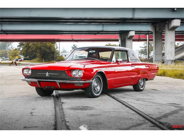 1966 Ford Thunderbird (CC-1356788) for sale in Fort Lauderdale, Florida