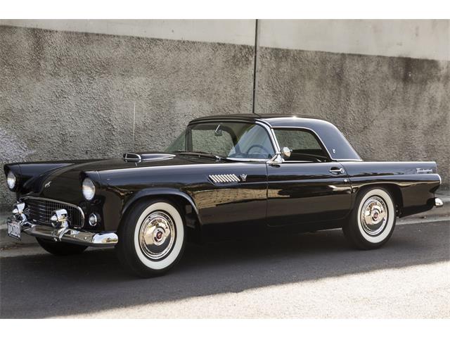 1955 Ford Thunderbird (CC-1356792) for sale in Valley Village, California