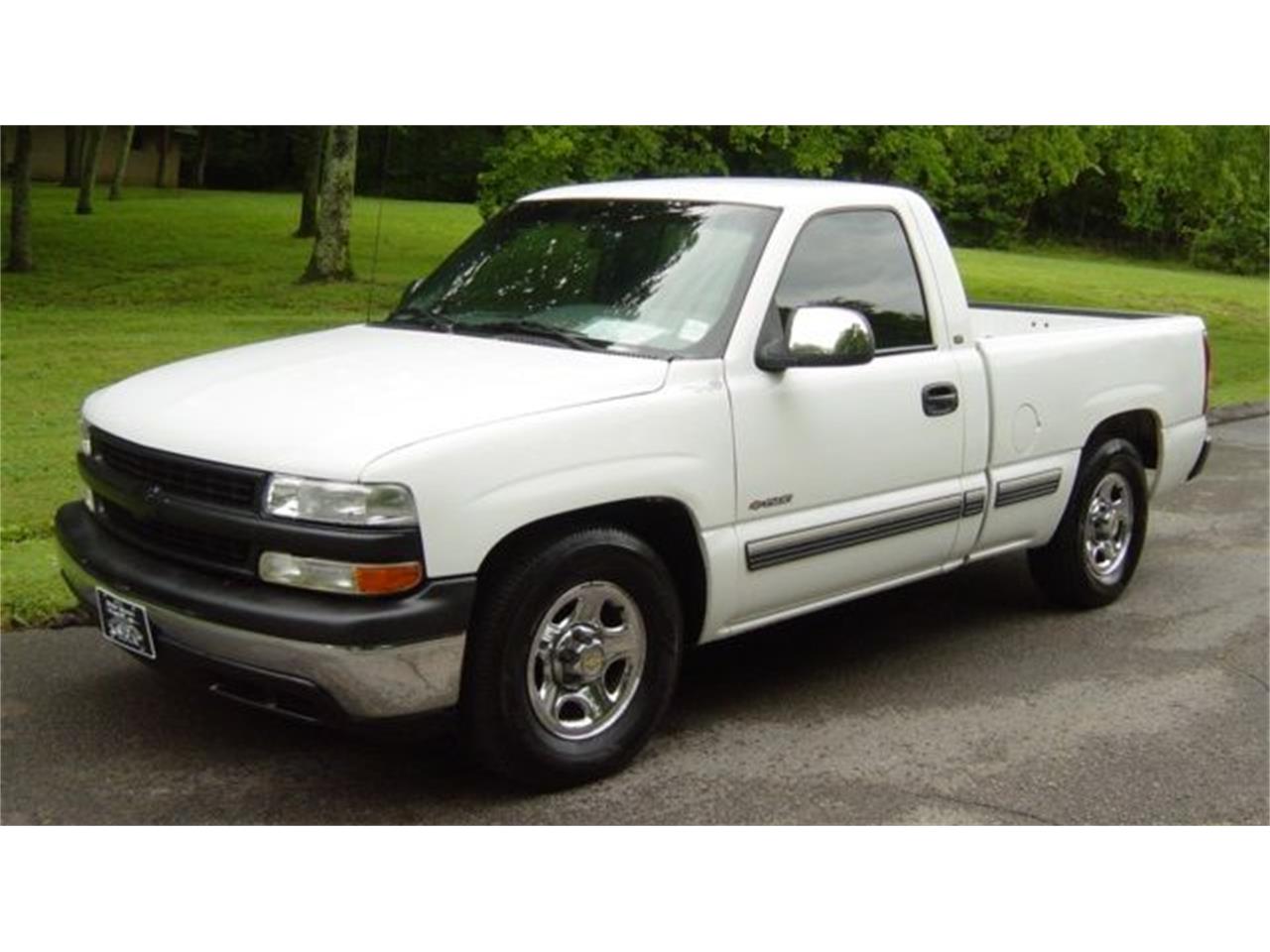 2000 Chevrolet Silverado for Sale | ClassicCars.com | CC-1356800