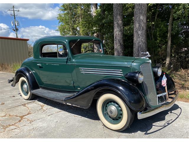 1935 Buick Series 40 (CC-1356811) for sale in Gainesville, Georgia