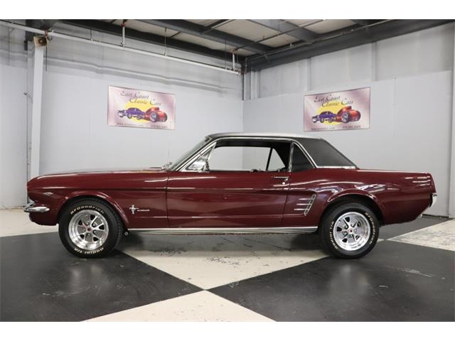 1966 Ford Mustang (CC-1356814) for sale in Lillington, North Carolina