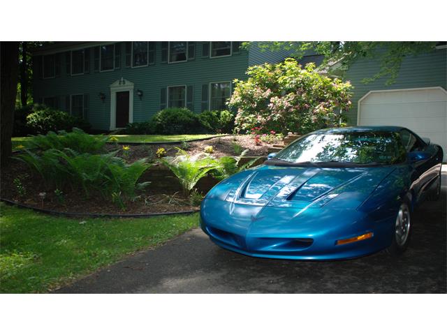 1995 Pontiac Firebird (CC-1356822) for sale in Downingtown, Pennsylvania