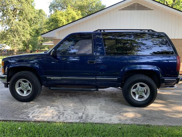 1996 Chevrolet Tahoe (CC-1356825) for sale in Conroe, Texas