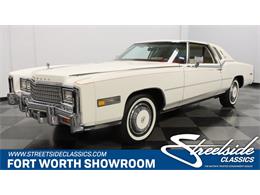 1978 Cadillac Eldorado (CC-1356835) for sale in Ft Worth, Texas