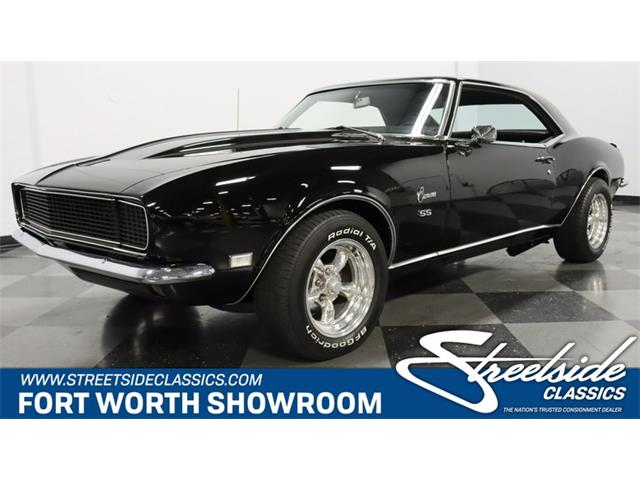 1968 Chevrolet Camaro (CC-1356836) for sale in Ft Worth, Texas