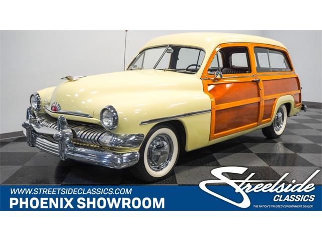 1951 Mercury Woody Wagon (CC-1356839) for sale in Mesa, Arizona