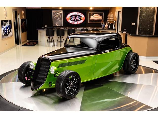 1934 Ford Roadster (CC-1356846) for sale in Plymouth, Michigan