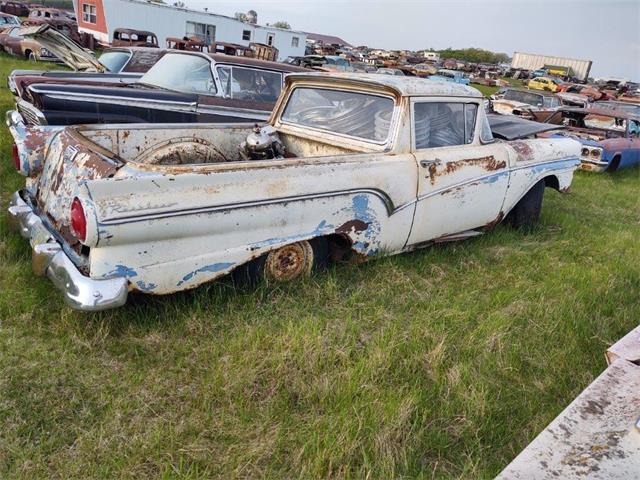 1957 Ford Ranchero (CC-1350686) for sale in Parkers Prairie, Minnesota
