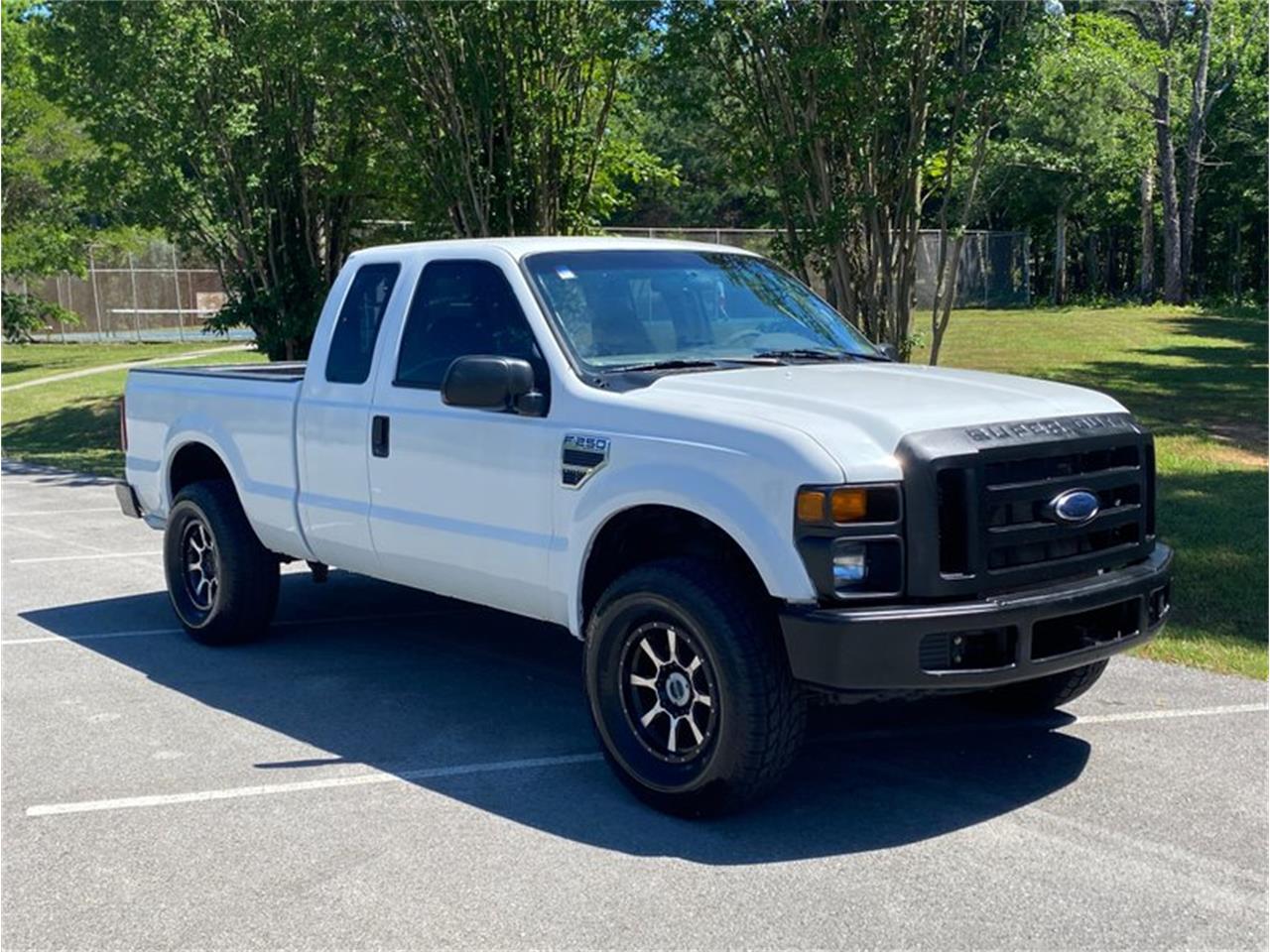 2008 Ford F250 for Sale | ClassicCars.com | CC-1356871