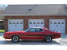 1973 Dodge Charger (CC-1356879) for sale in Cadillac, Michigan