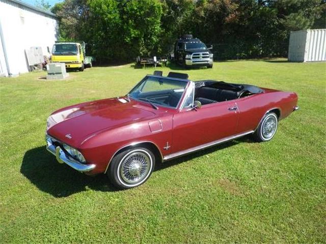 1965 Chevrolet Corvair (CC-1356880) for sale in Cadillac, Michigan