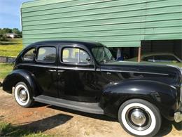 1940 Ford Sedan (CC-1356889) for sale in Cadillac, Michigan