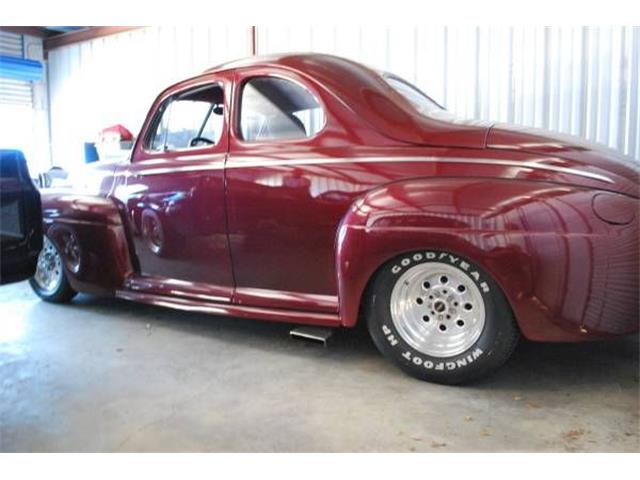 1941 Ford Coupe (CC-1356892) for sale in Cadillac, Michigan