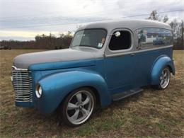 1941 International Panel Truck (CC-1356895) for sale in Cadillac, Michigan