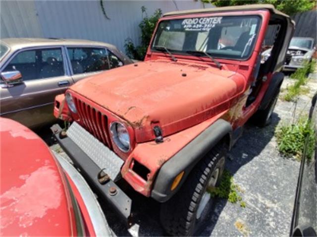 1997 Jeep Wrangler (CC-1356910) for sale in Miami, Florida