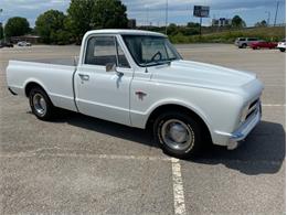 1967 Chevrolet C10 (CC-1356917) for sale in Greensboro, North Carolina