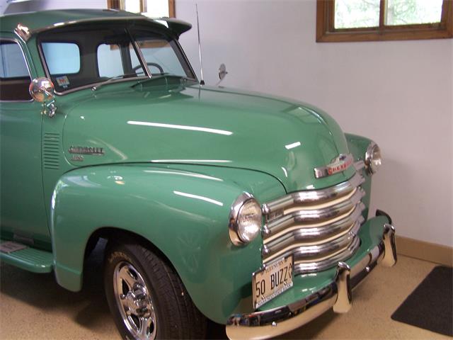 1950 Chevrolet 3100 (CC-1350694) for sale in MARENGO, Illinois