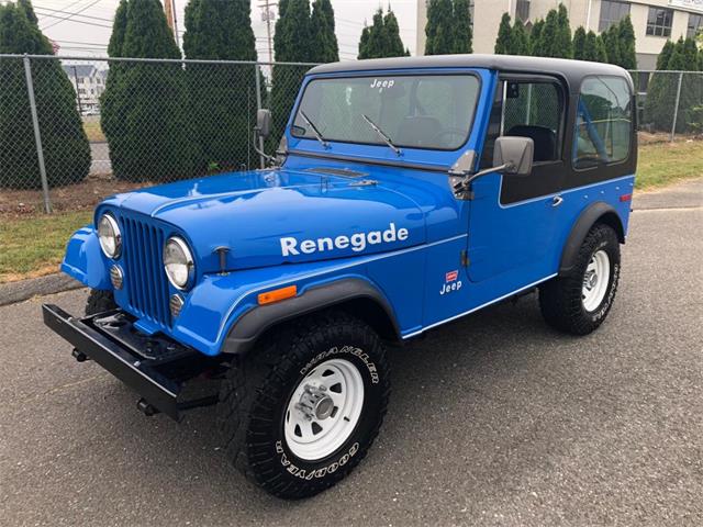 1977 Jeep 4x4 (CC-1356941) for sale in Milford City, Connecticut