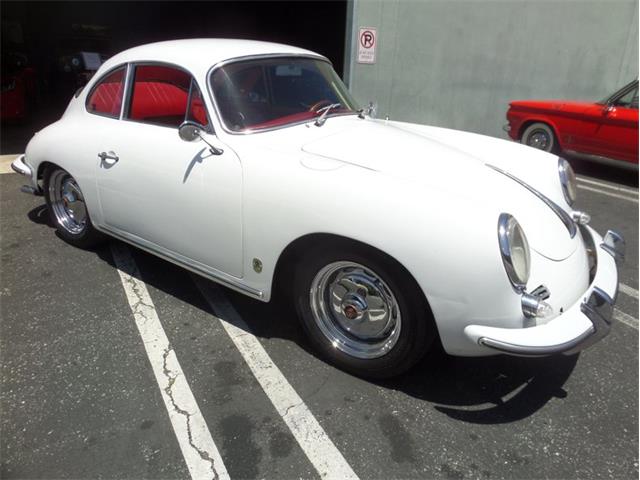 1963 Porsche 356 (CC-1356953) for sale in Laguna Beach, California