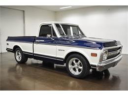1969 Chevrolet C10 (CC-1356967) for sale in Sherman, Texas