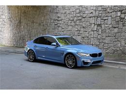 2016 BMW M3 (CC-1356978) for sale in Atlanta, Georgia