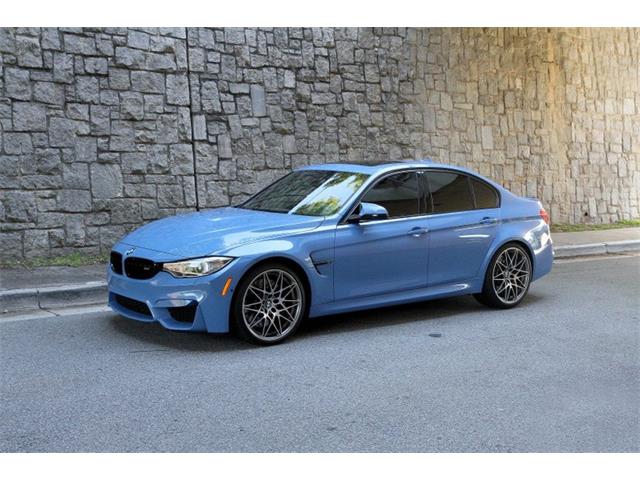 2016 BMW M3 (CC-1356978) for sale in Atlanta, Georgia