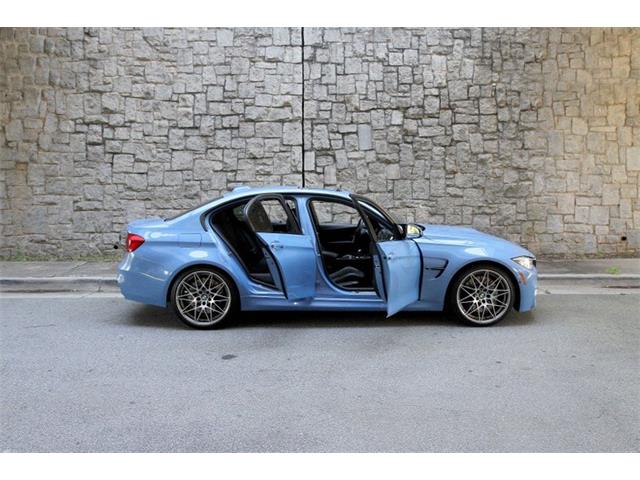 2016 BMW M3 (CC-1356978) for sale in Atlanta, Georgia