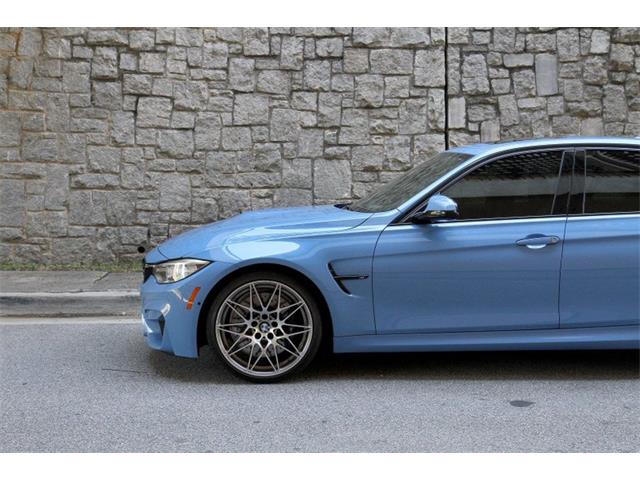 2016 BMW M3 (CC-1356978) for sale in Atlanta, Georgia