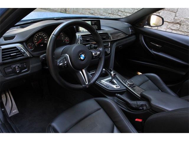 2016 BMW M3 (CC-1356978) for sale in Atlanta, Georgia