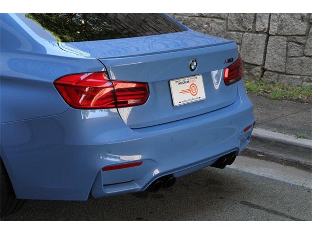 2016 BMW M3 (CC-1356978) for sale in Atlanta, Georgia