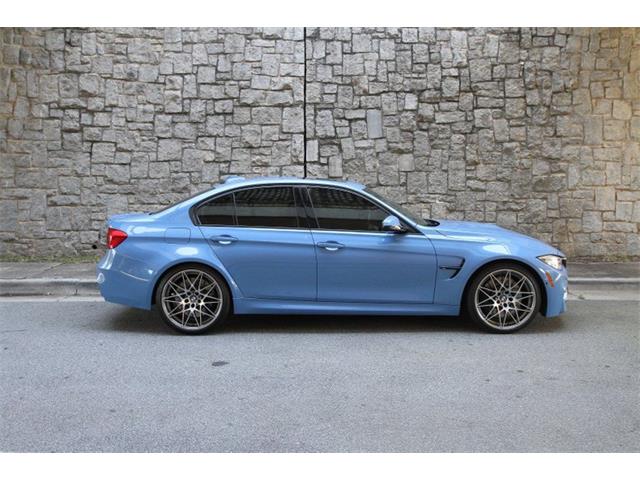2016 BMW M3 (CC-1356978) for sale in Atlanta, Georgia