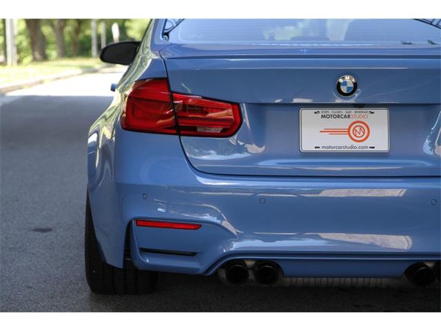 2016 BMW M3 (CC-1356978) for sale in Atlanta, Georgia