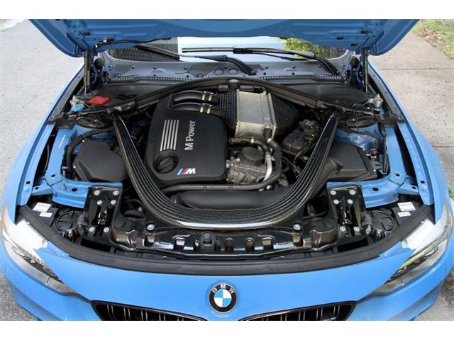 2016 BMW M3 (CC-1356978) for sale in Atlanta, Georgia