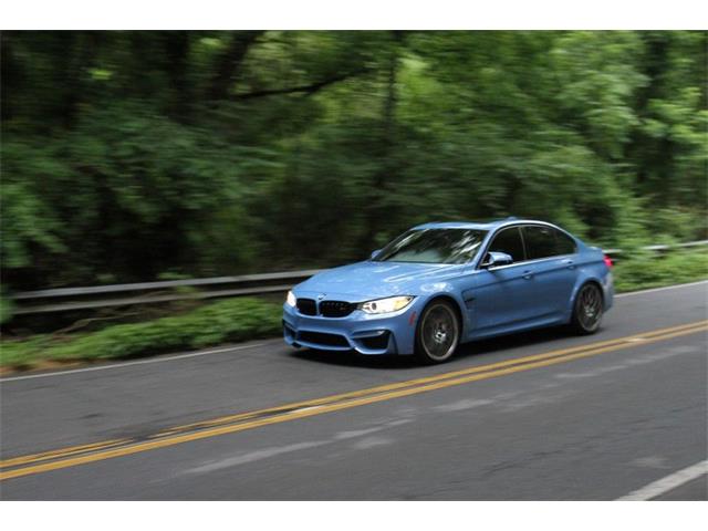 2016 BMW M3 (CC-1356978) for sale in Atlanta, Georgia