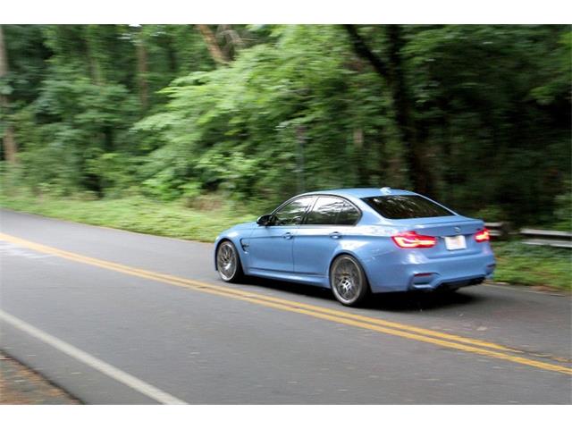 2016 BMW M3 (CC-1356978) for sale in Atlanta, Georgia