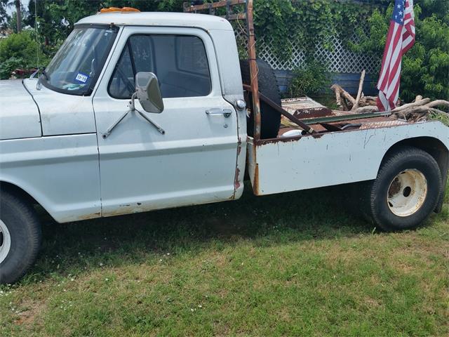 1969 Ford 1 Ton Flatbed (CC-1350698) for sale in Peacock, Texas