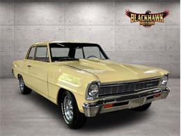 1966 Chevrolet Chevy II (CC-1356981) for sale in Gurnee, Illinois